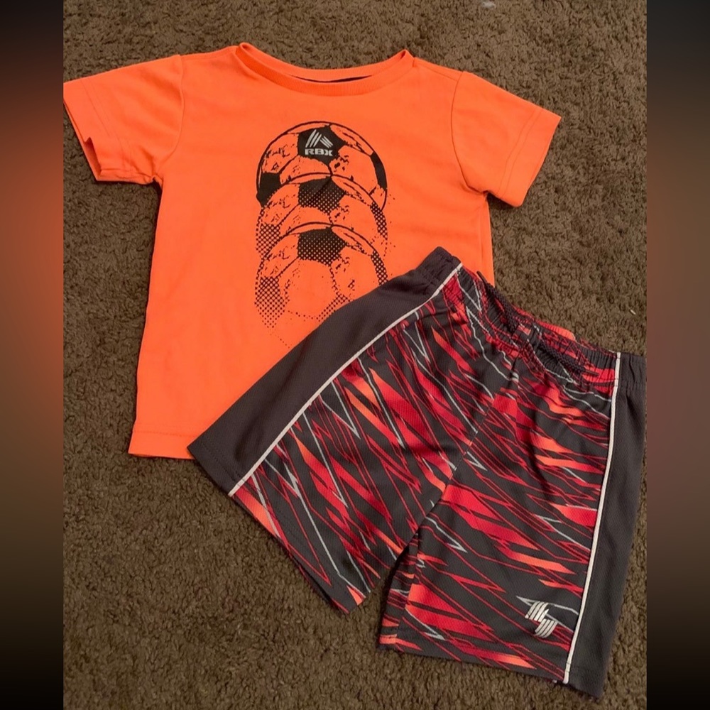 Toddler Soccer Set